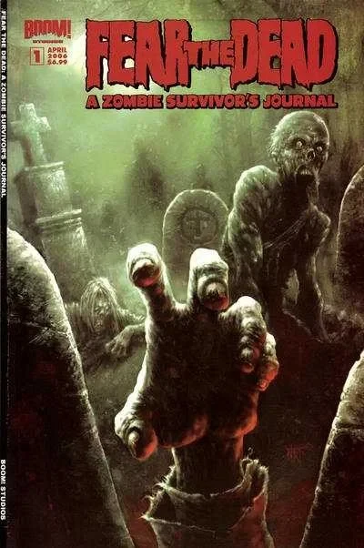 Fear the Dead (2006) - Series 