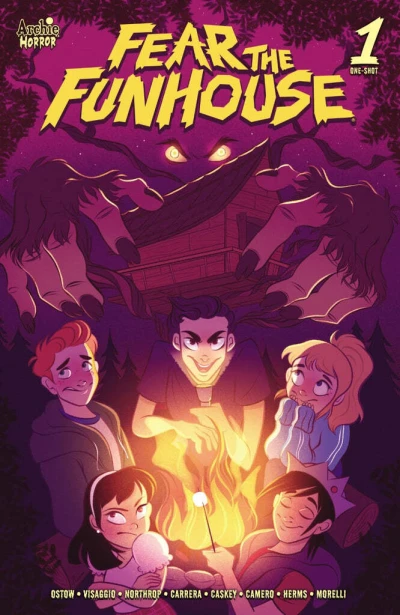 Fear the Funhouse (2022) - Series 