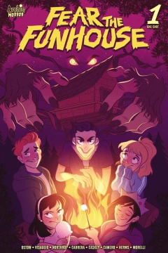 Fear the Funhouse