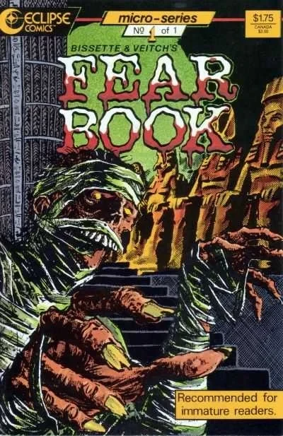 Fearbook (1986) - Series 