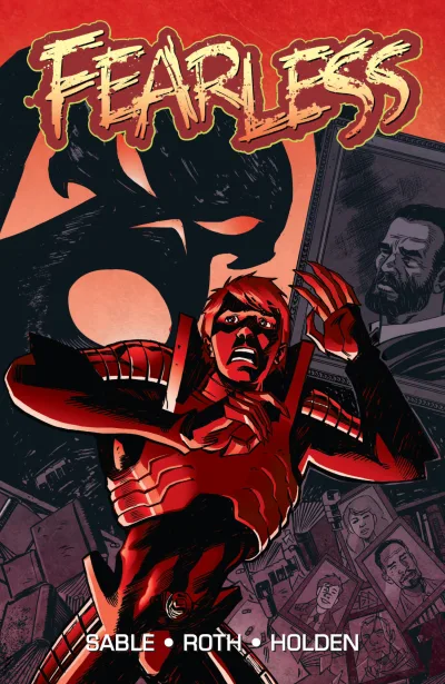 Fearless (2012) - Series 