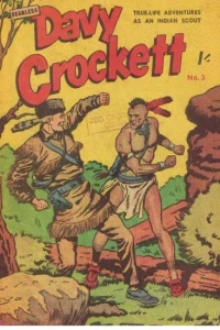 Fearless Davy Crockett