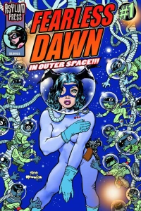 Fearless Dawn: In Outer Space