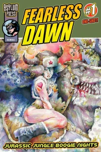 Fearless Dawn: Jurassic Jungle Boogie Nights