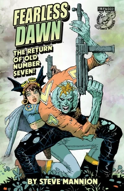 Fearless Dawn: Return of Old Number Seven (2020) - Series 