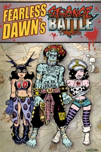 Fearless Dawn: Strange Battle Tales