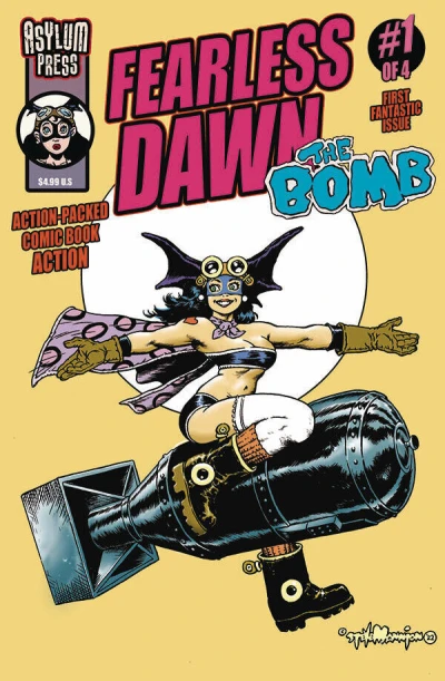 Fearless Dawn: The Bomb - Series 