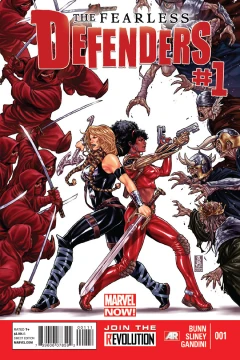 Fearless Defenders