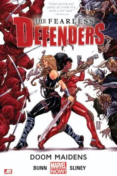 Fearless Defenders: Doom Maidens