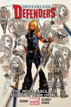 Fearless Defenders: The Most Fabulous Fighting Team of All