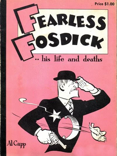 Fearless Fosdick (1956) - Series 