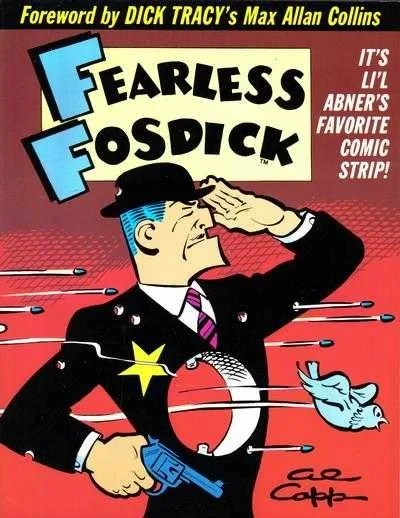 Fearless Fosdick (Trade Paperback, 1990) - Series 