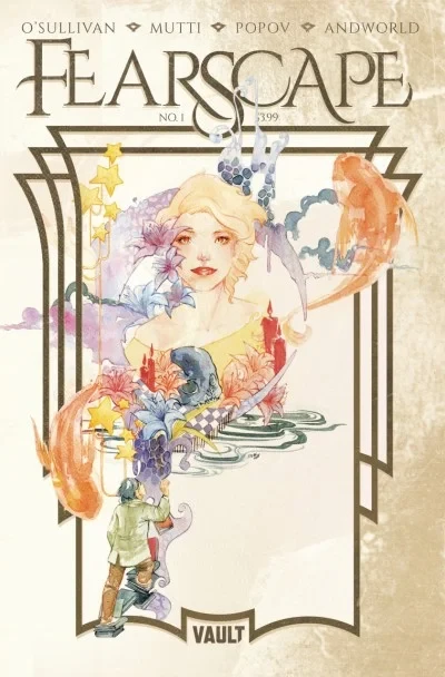 Fearscape (2018) - Series 