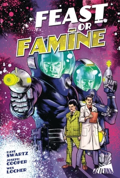 Feast or Famine (Trade Paperback, 2019) - Series 