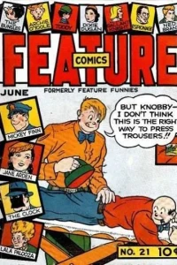 Feature Comics