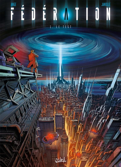 Fédération (2018) - Series 