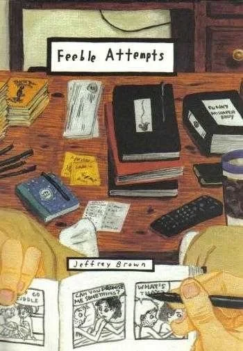 Feeble Attempts (2007) - Series 