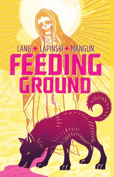 Feeding Ground (2011) - Series 