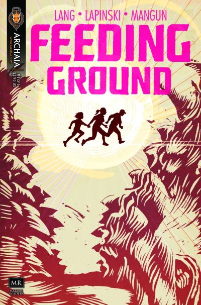Feeding Ground (2010) - Series 