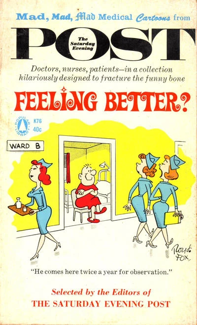 Feeling Better? (1963) - Series 