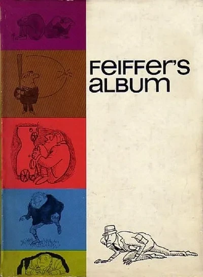 Feiffer's Album (1963) - Series 