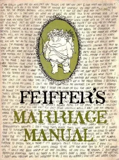 Feiffer's Marriage Manual (1967) - Series 