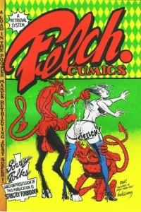 Felch Cumics