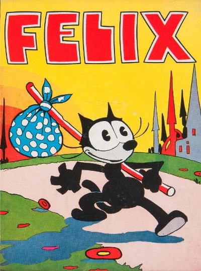 Felix (1931) - Series 