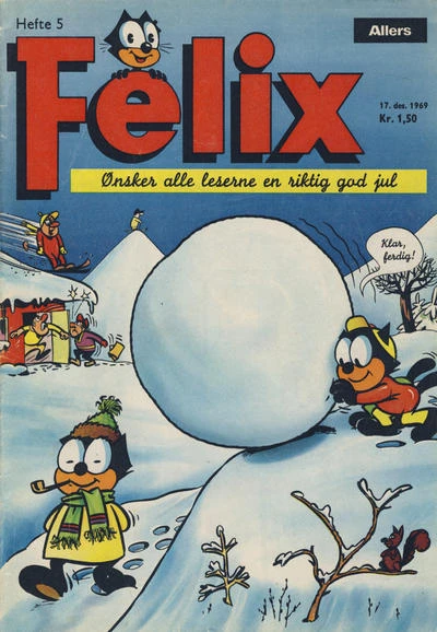Felix (1969) - Series 
