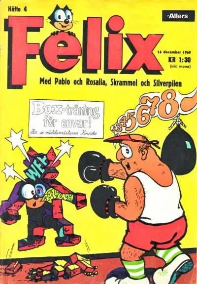 Felix (1969) - Series 