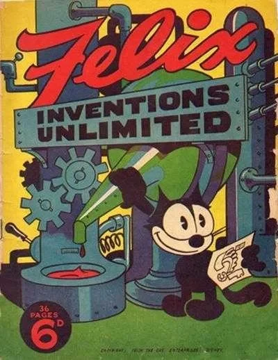 Felix (1940) - Series 