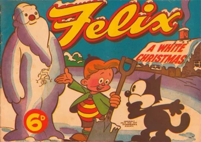 Felix: A White Christmas (194) - Series 