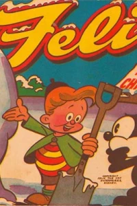 Felix: A White Christmas