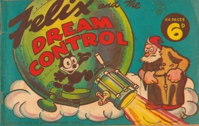 Felix and the Dream Control (1950) - Series 