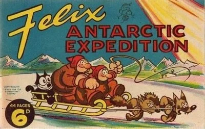 Felix Antarctic Expedition (1945) - Series 