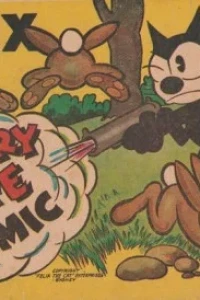 Felix Country Life Comic