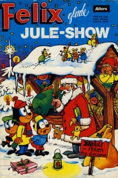 Felix Glade Jule-Show