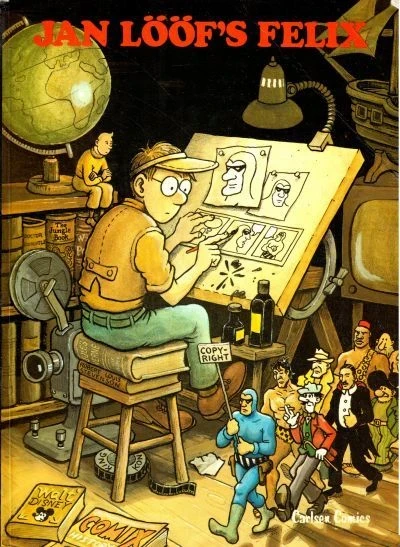 Felix - Jan Lööf's Felix (1980) - Series 