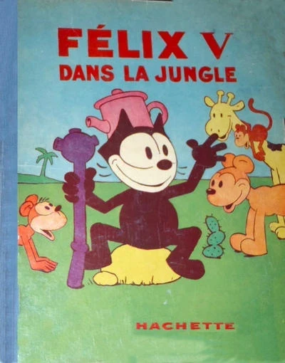 Félix le Chat (1931) - Series 