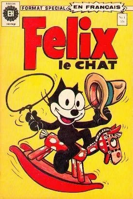 Felix le Chat (1975) - Series 