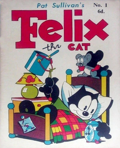Felix the Cat (1953) - Series 