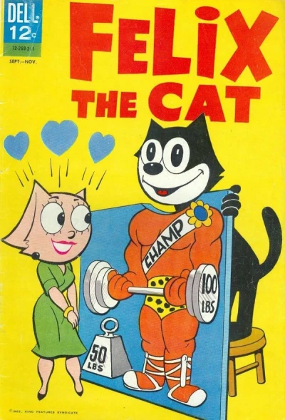 Felix the Cat (1962) - Series 