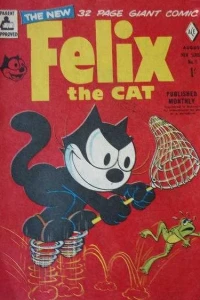 Felix the Cat