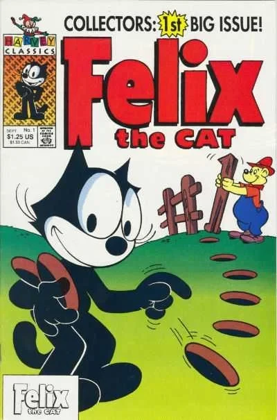 Felix the Cat (1991) - Series 