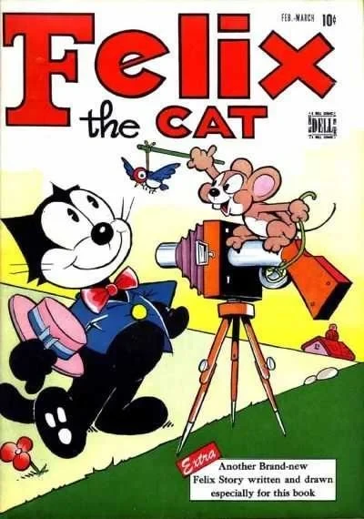 Felix the Cat (1948) - Series 