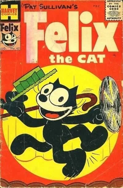 Felix the Cat (1955) - Series 
