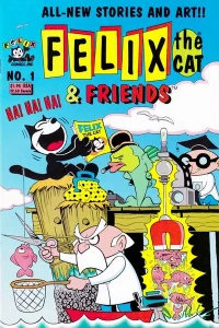 Felix the Cat and Friends