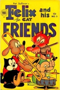 Felix the Cat and His Friends