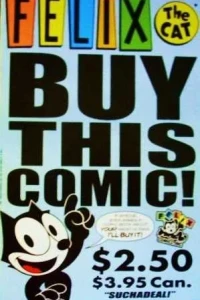 Felix the Cat: Buy This Comic