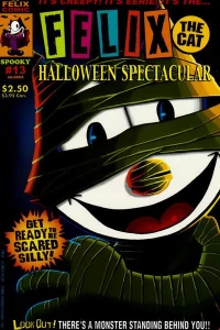 Felix the Cat Halloween Spectacular